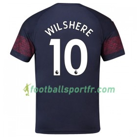 Tenue Arsenal Wilshere 10 Exterieur 2018-2019 Maillot de Foot